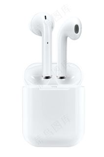 苹果 耳机 TWS PSD图片