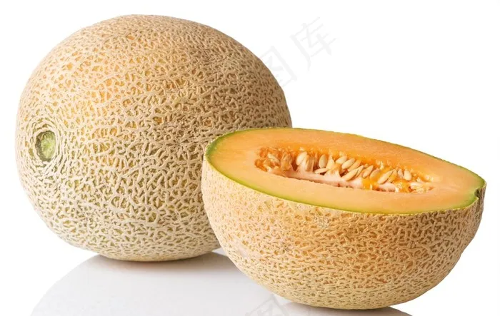 哈密瓜图片