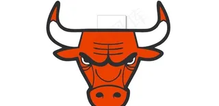 牛头矢量图图片