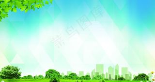 文明城市背景图片