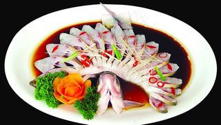 特色清蒸鱼图片
