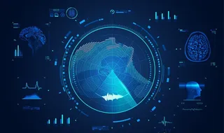 智能科技大脑图片