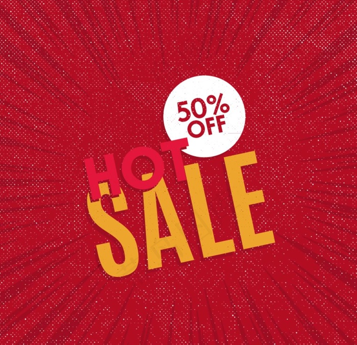 创意SALE图片ai矢量模版下载