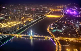 城市 摄影 图片 配图 设计