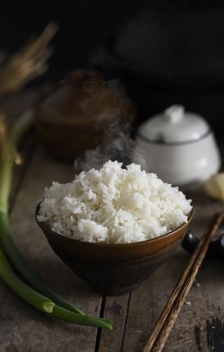 米饭图片
