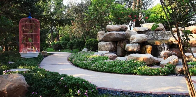 园林图片 园林图片