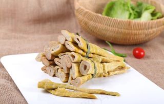 南方特色湿笋干图片