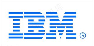 IBM标志图片