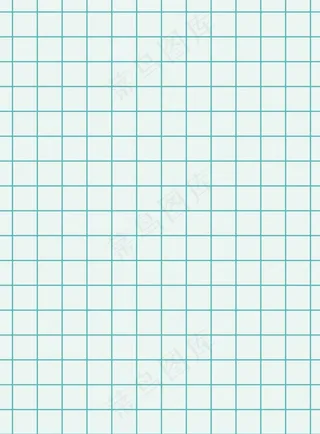 蓝色网格背景图片