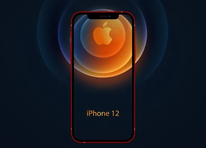 iphone12海报图片(3000X2250(DPI:72))psd模版下载