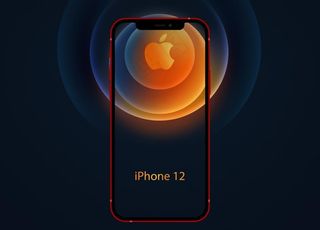 iphone12海报图片