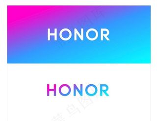 honor荣耀logo标志图片