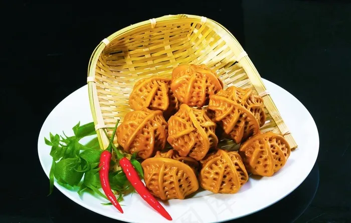 核桃菜鸟图库片
