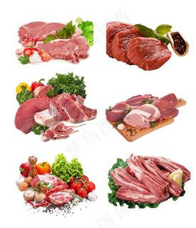 猪肉图片