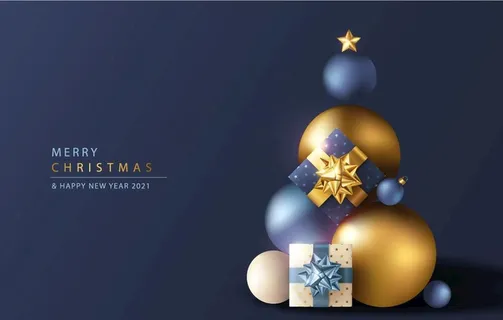 圣诞节海报图片