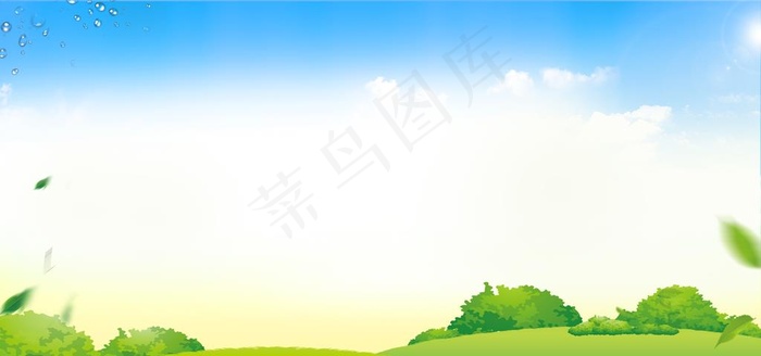 绿色背景图片