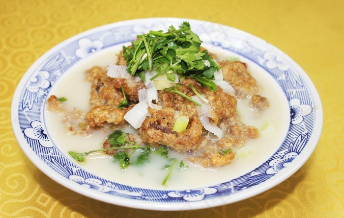 小酥肉图片