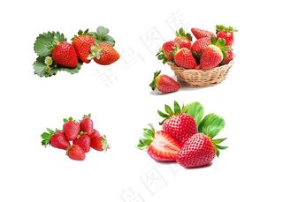 草莓图片
