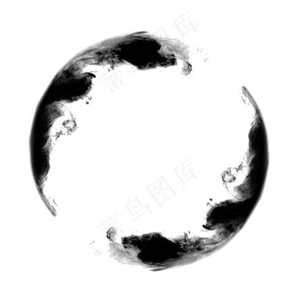 墨水图片
