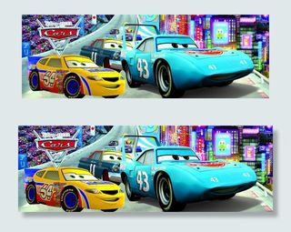 汽车总动员图片