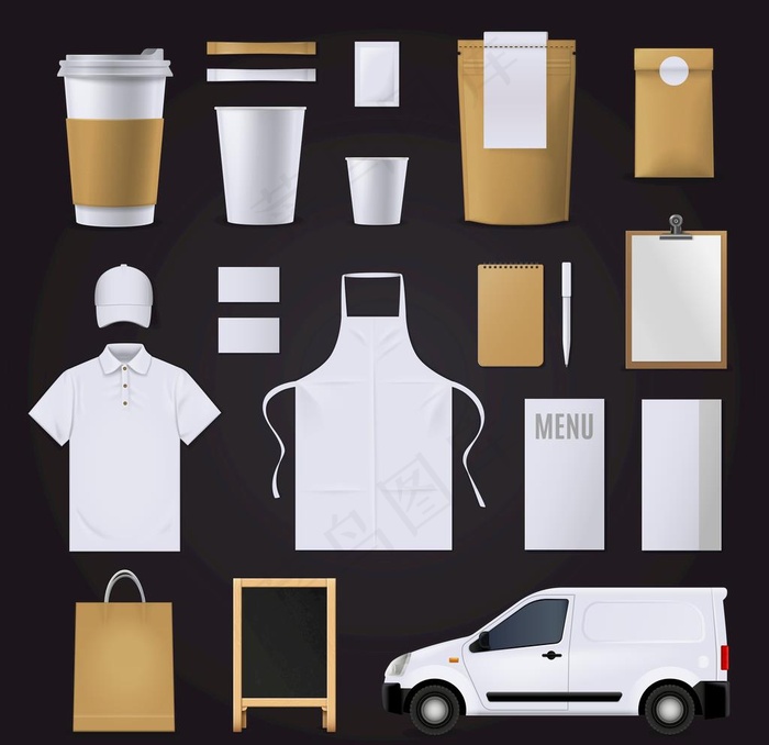 企业vi设计图片