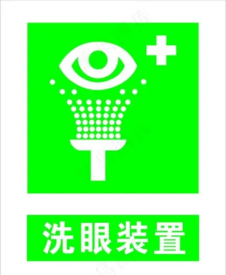 洗眼装置图片