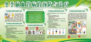 冬季疾病预防图片