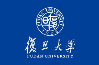 复旦大学 河南大学 校徽 校旗图片