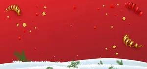圣诞节背景素材图片