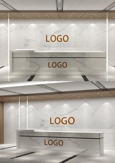 LOGO前台样机图片