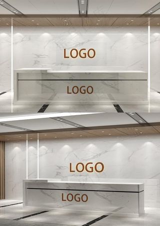 LOGO前台样机图片