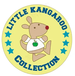 卡通可爱驴图片