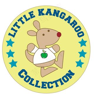 卡通可爱驴图片