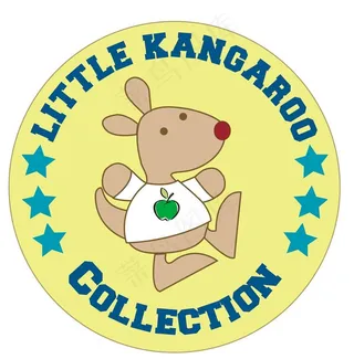 卡通可爱驴图片