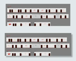 部队四有军人文化墙图片