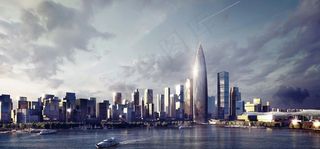 华润春笋图图片