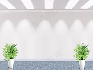 背景墙样机图片