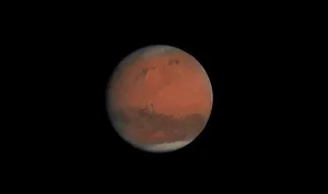 火星图片