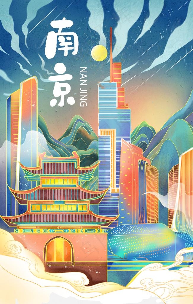 南京图片