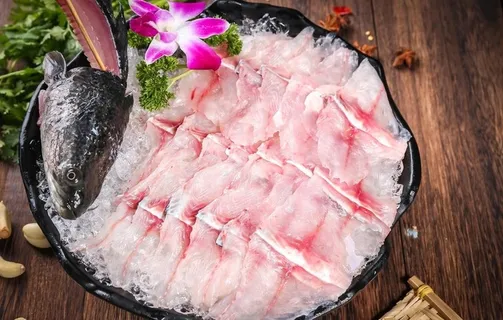 黑鱼图片 黑鱼图片