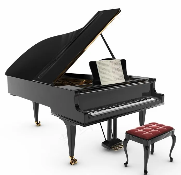 钢琴图片
