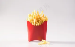 薯条图片