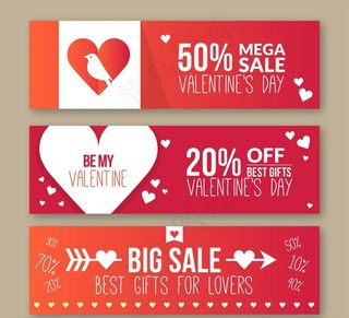 情人节促销图片