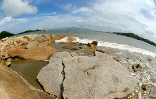 饶平汛洲岛图片