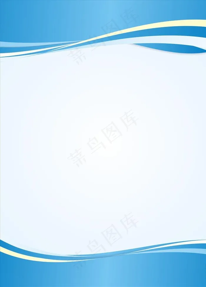 浅蓝色制度展板背景图片cdr矢量模版下载