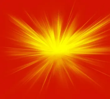 放射高光光芒图片