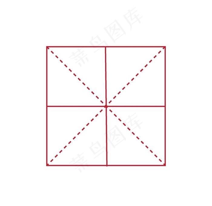 田字格图片