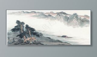 山水画图片