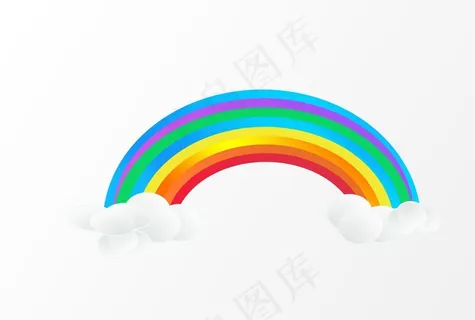 彩虹图片