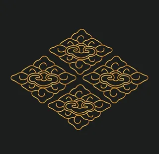 矢量云纹古典祥云图片